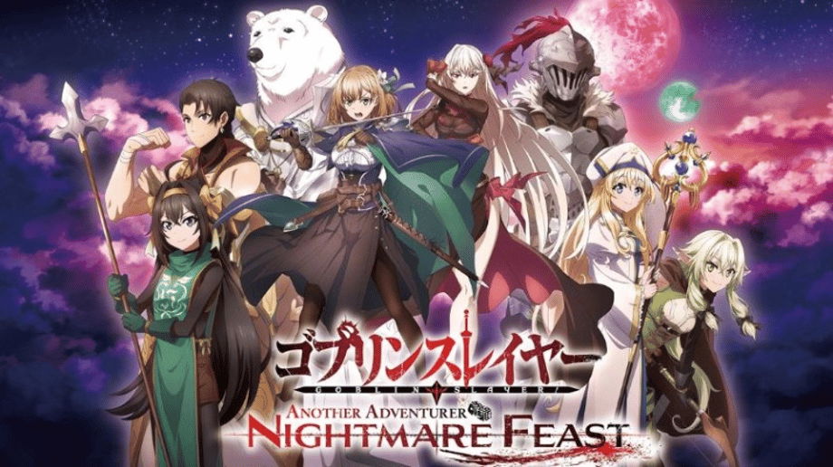 GOBLIN SLAYER ANOTHER ADVENTURER: NIGHTMARE FEAST Video Game Announces Launch Date