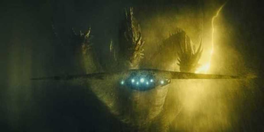 GODZILLA: New MonsterArts Figures Reveal Godzilla And King Ghidora!
