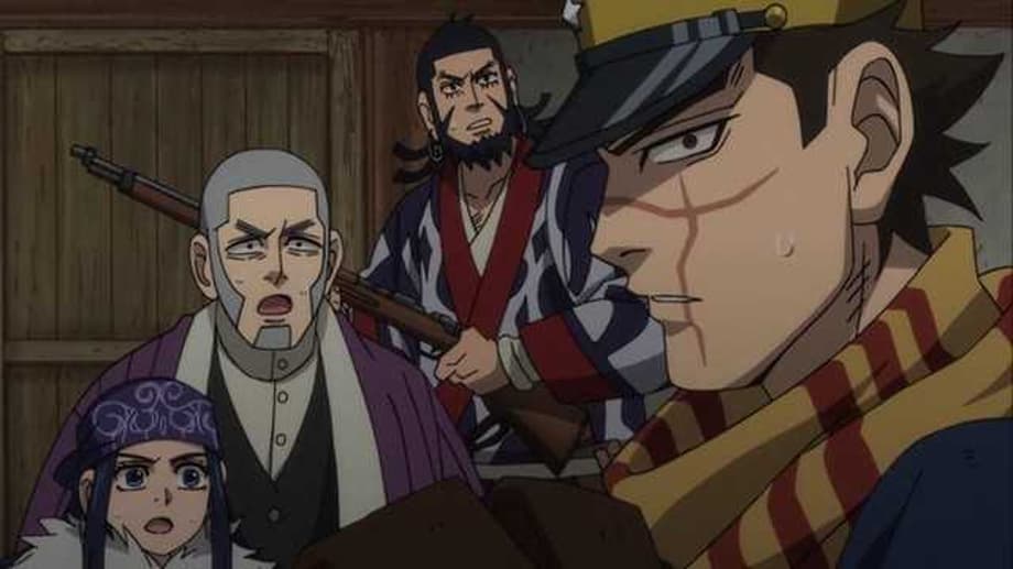 GOLDEN KAMUY: A New Promo For The Show's Third Season Has Released