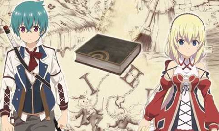 GRIMMS NOTES Anime Series Adaptation Reveals Release Date