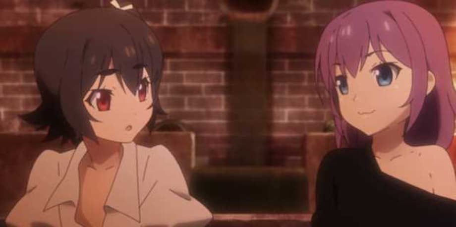 GRISAIA: PHANTOM TRIGGER Anime Previews Its Ending Theme In Second Trailer