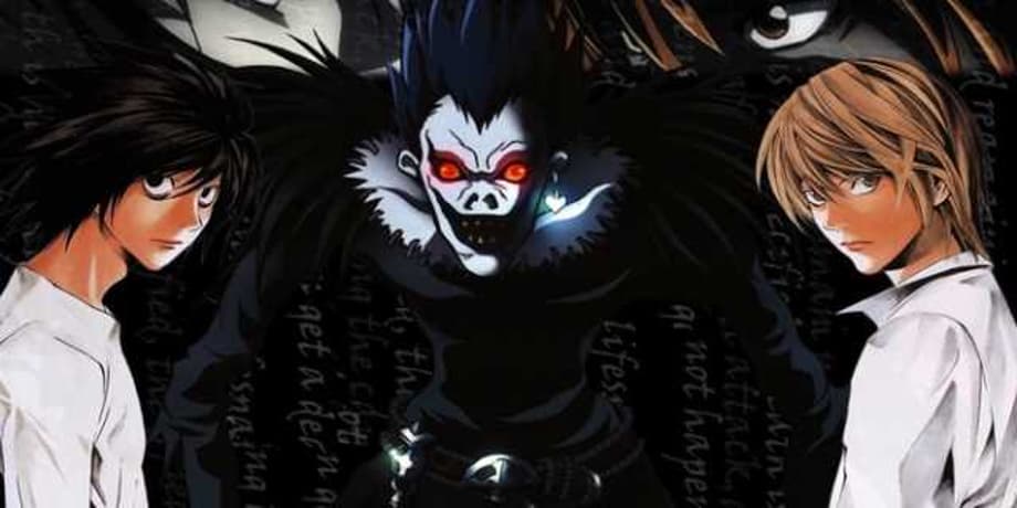 GUARDIAN OF THE WITCH: New English Translation Coming Along With DEATH NOTE One Shot