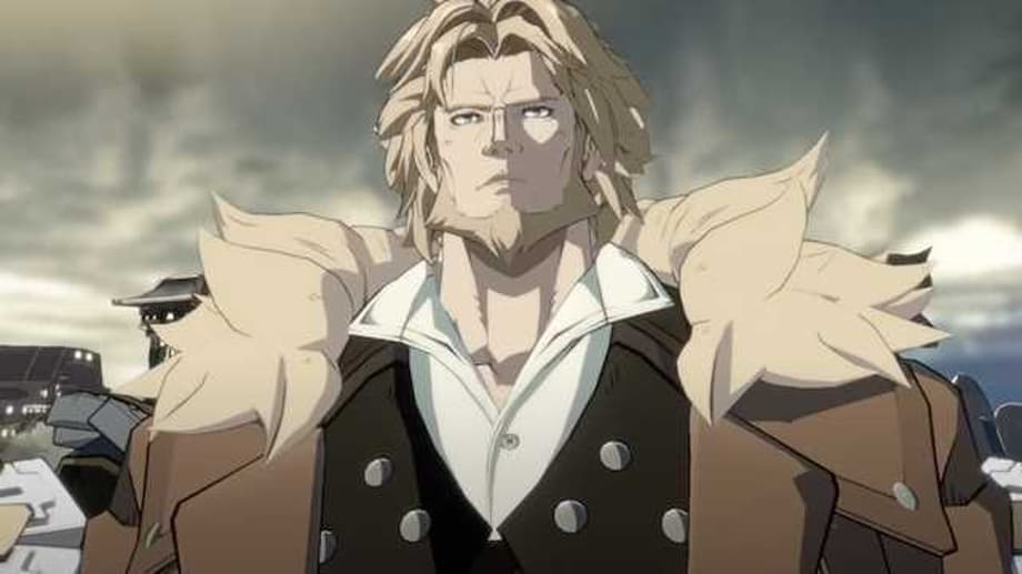 GUILTY GEAR - STRIVE - Gets New Trailer That Introduces Leo Whitefang And Newcomer Nagoriyuki