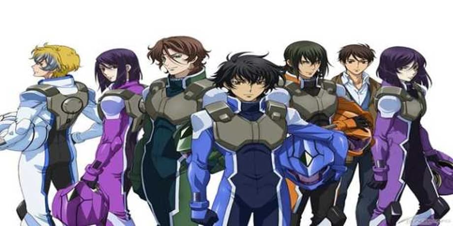 GUNDAM 00: The New Stage Play Revealed New Key Visual