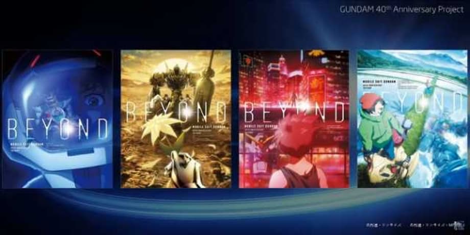 GUNDAM: BEYOND New Video Set To Premiere At Life Size Gundam