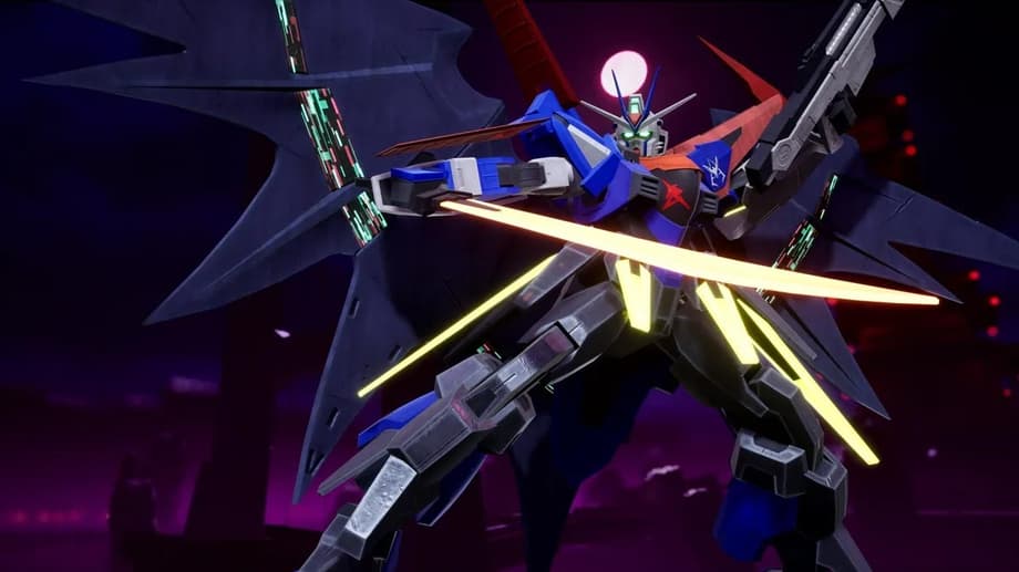 GUNDAM BREAKER 4 Open Network Test Announced For This Month