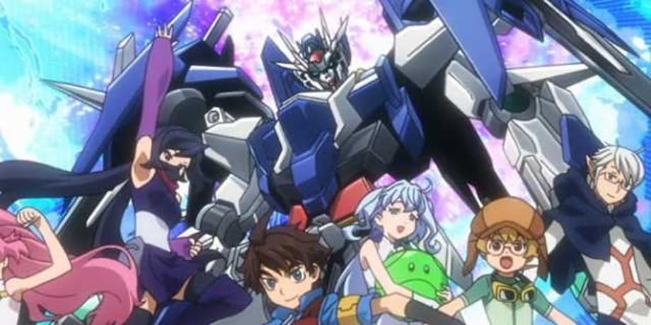 GUNDAM BUILD DIVERS RE:RISE Postpones New Episodes Of Anime Due To COVID-19