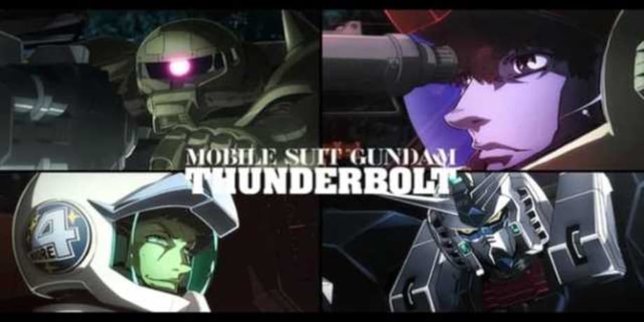 GUNDAM THUNDERBOLT: Manga Is Going To Go On Hiatus