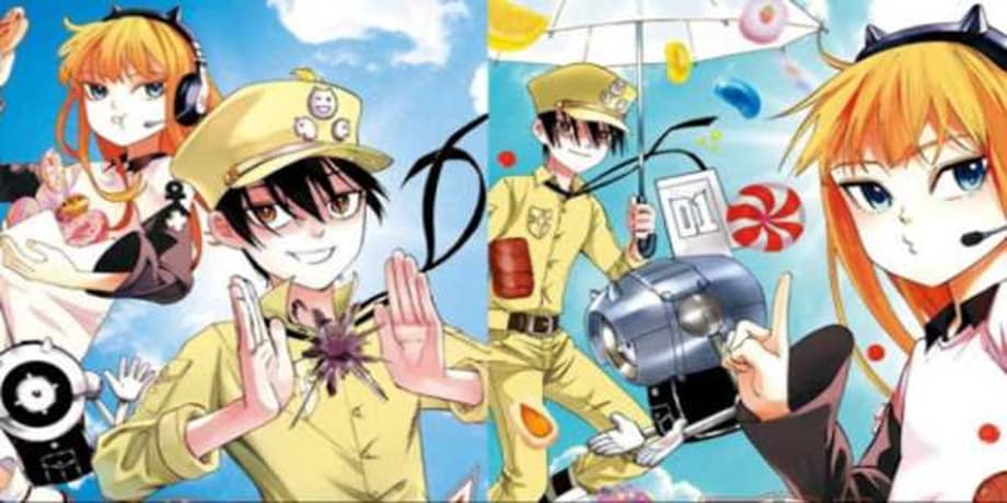 GUNJO NO MAGMELL: New Tv Promo For Upcoming Series Has Been Released