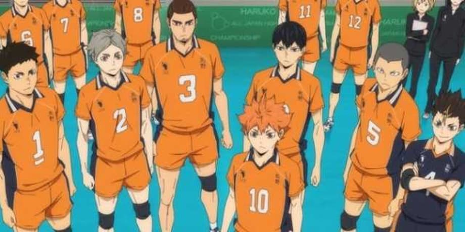 HAIKYU!! TO THE TOP: 2nd Half Of The Series Postponed Due To COVID-19
