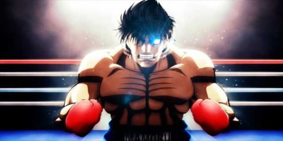 HAJIME NO IPPO: The Hit Manga Series Is Getting Its First Stage Play