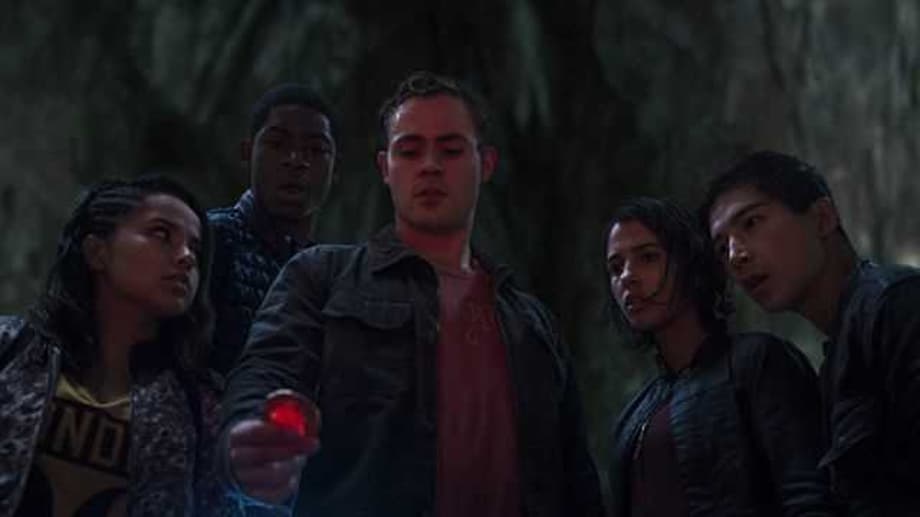 Hasbro Reaffirms Plans For A New POWER RANGERS Movie