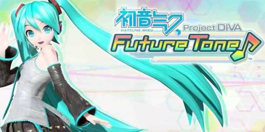 HATSUNE MIKU: PROJECT DIVA FUTURE TONE Coming To Americas And Europe