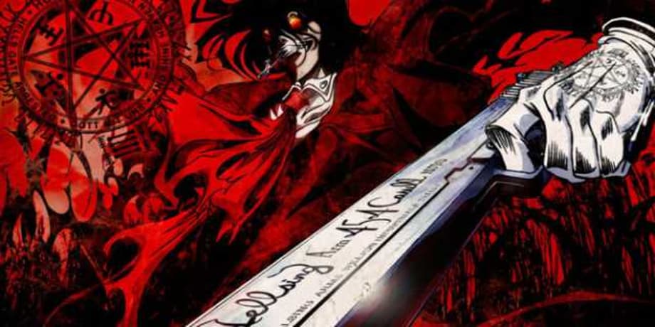 HELLSING: English Deluxe Editions Of The Manga Coming Thanks To Dark Horse