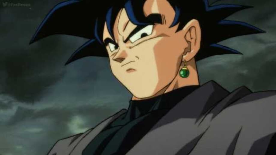 Here Is What Goku Black Would Look Like In DRAGON BALL Z