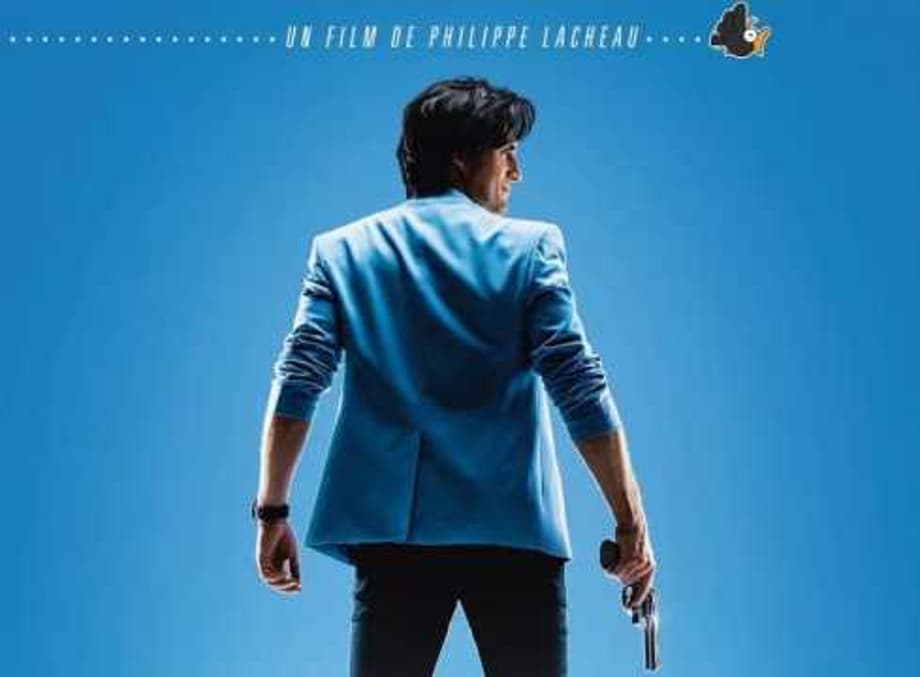 Here Is Your First Look At CITY HUNTER'S Live-Action Take