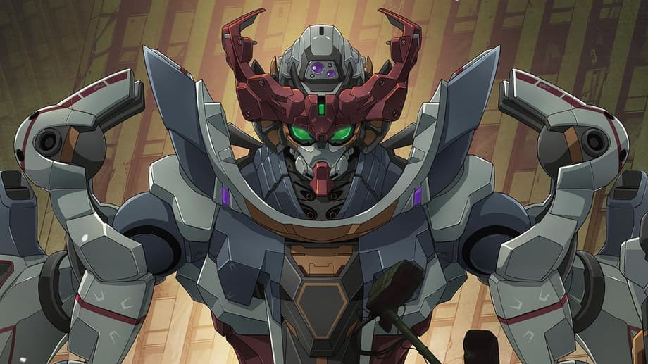 Here's When And Where You Can Stream MOBILE SUIT GUNDAM GQUUUUUUX