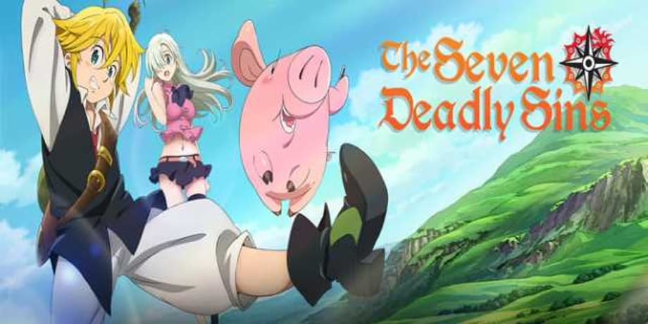 Hit Anime THE SEVEN DEADLY SINS To Receive Stage Play
