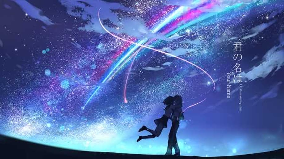 Hollywood's Live-Action YOUR NAME Movie Will Be Directed By THE AMAZING SPIDER-MAN's Marc Webb