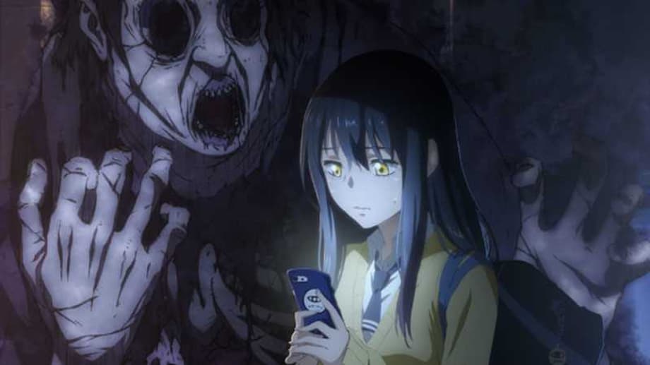 Horror Comedy Anime Series MIERUKO-CHAN Is Coming This Fall