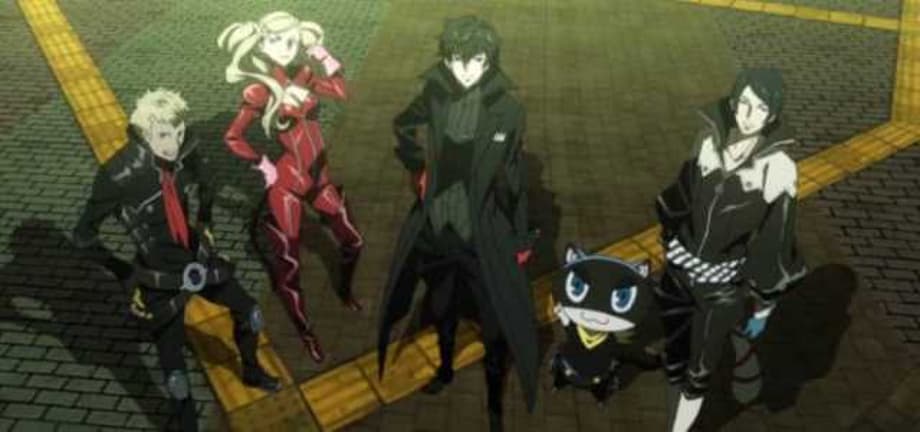 How To Watch The New PERSONA 5 Anime That Is Based On The Video Game