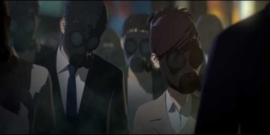 HUMAN LOST: New English Dubbed Trailer Revealed For Film