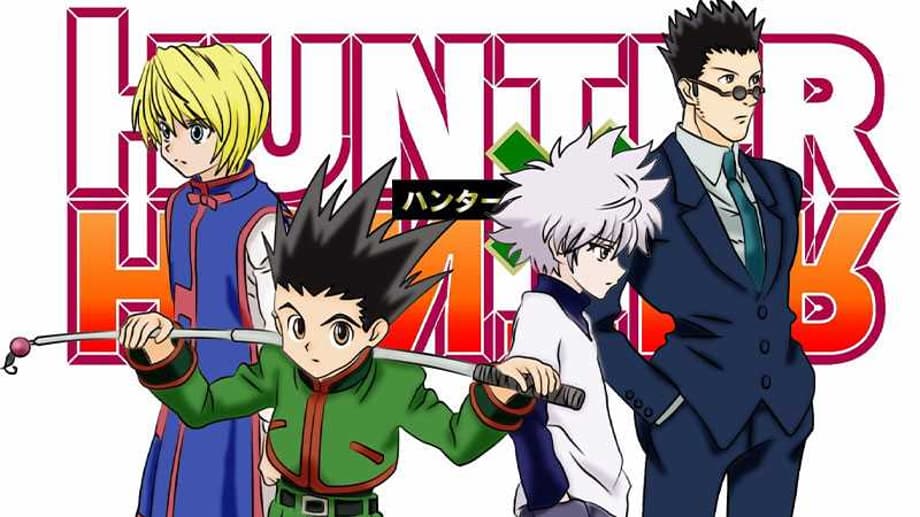 HUNTER X HUNTER Celebrates 10th Anniversary With New Artwork