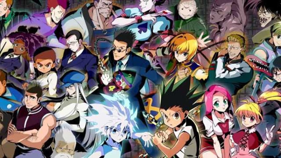 HUNTER X HUNTER: Hit Shonen Anime Is Joining Other Series In Coming To Funimation In Canada And The U.S.