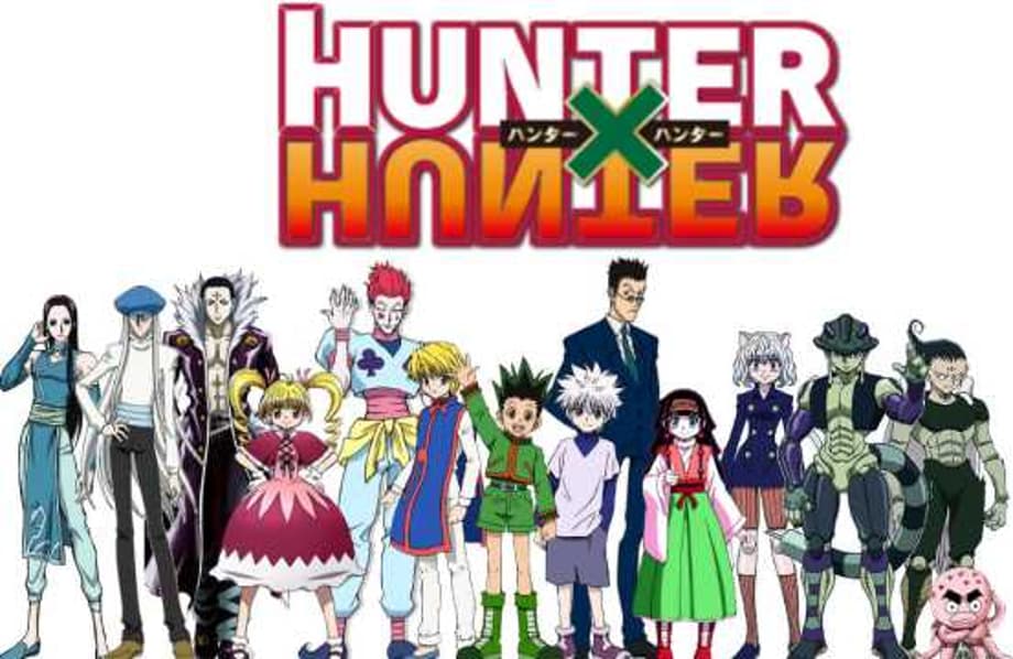 HUNTER X HUNTER Manga Set to Return in September 2018!