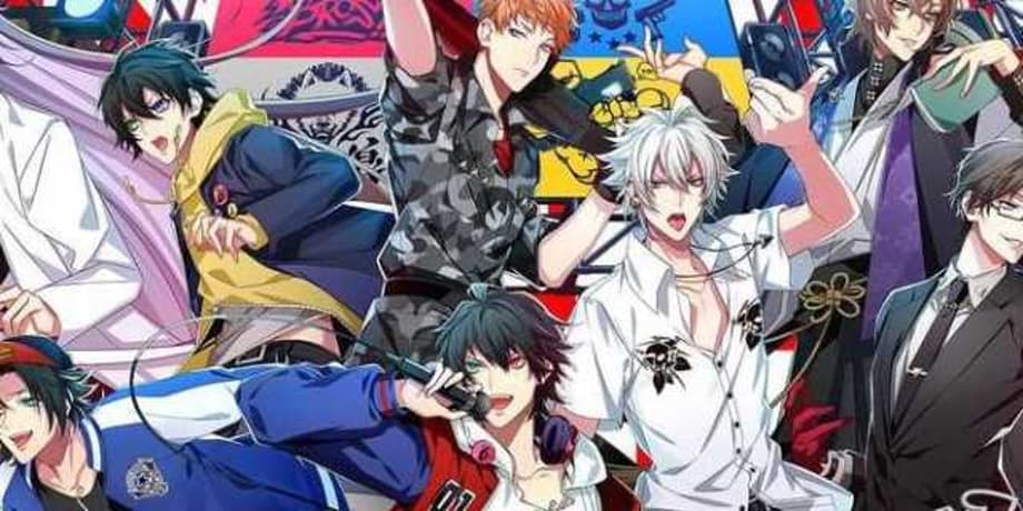 HYPNOSIS MIC -DIVISION RAP BATTLE- RHYME ANIMA: Anime Premiere Delayed Due To COVID-19