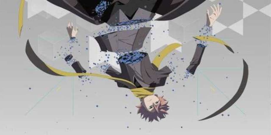ID: INVADED Second Trailer To The Upcoming Anime Steaming