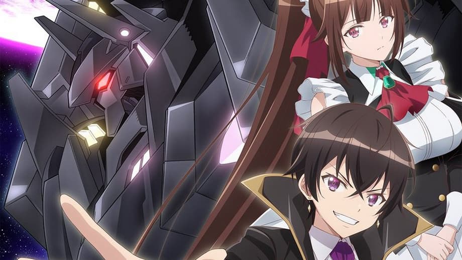 I'M THE EVIL LORD OF AN INTERGALATIC EMPIRE! Anime Drops New Trailer Ahead Of Release