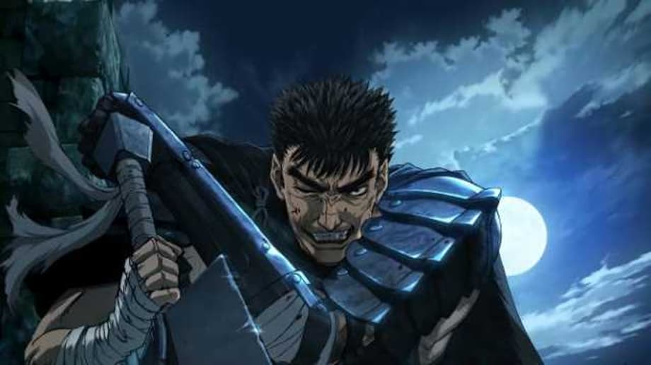 Is James Gunn Teasing a BERSERK Movie With the 'Brand of Sacrifice?'