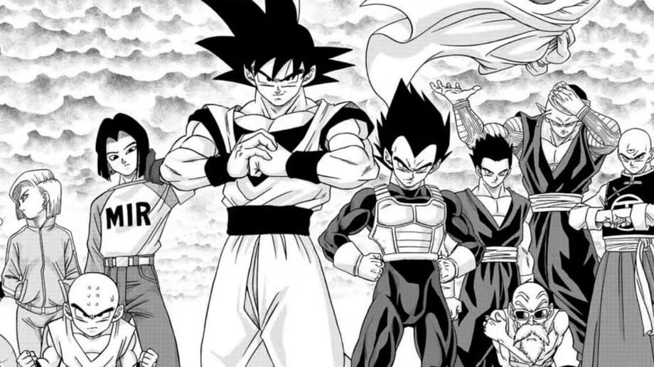 Is The DRAGON BALL SUPER Manga About To Return? Toyotaro Drops Massive Hint