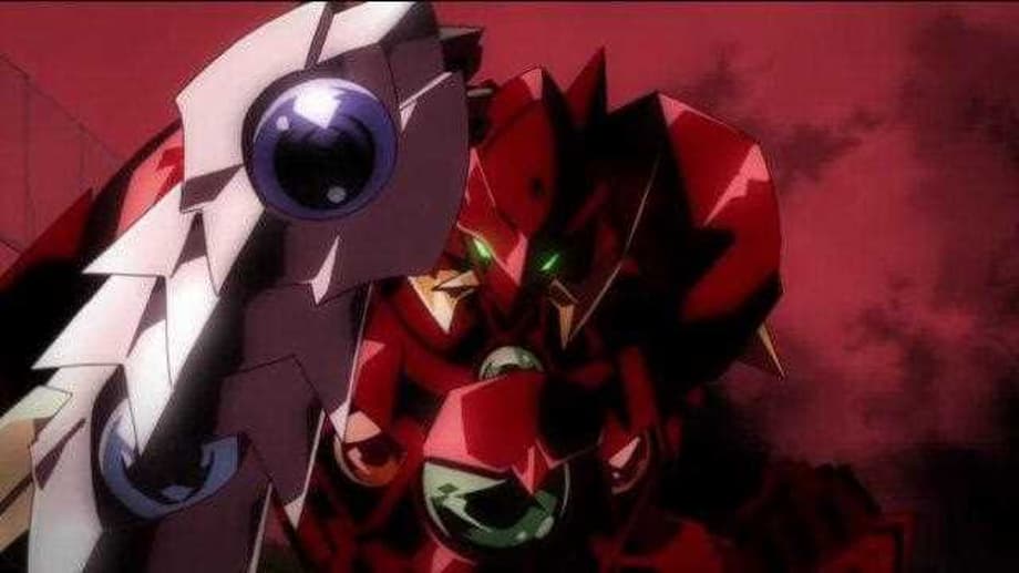 Issei Goes &quot;Heavenly Dragon&quot; In This NEW HIGH SCHOOL DxD BorN Clip