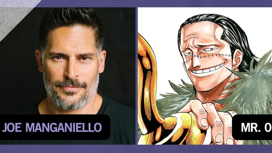 Joe Manganiello Says ONE PIECE Is &quot;The Coolest Thing&quot; He's Ever Worked On