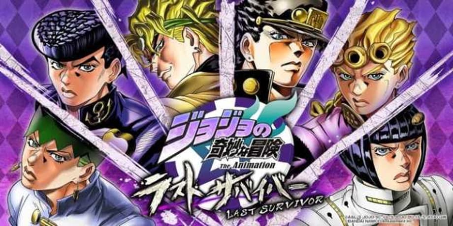 JOJO'S BIZARRE ADVENTURE: Arcade Game Delayed, New Trailer Released