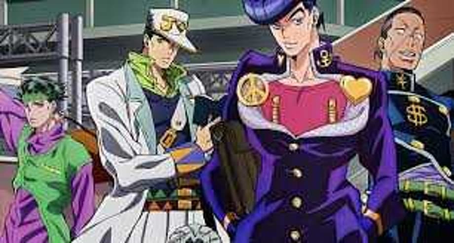 JOJO'S BIZARRE ADVENTURE Has Important Information Coming