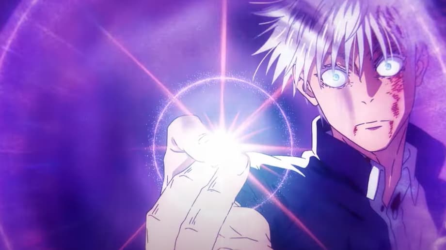 JUJUTSU KAISEN: HIDDEN INVENTORY / PREMATURE DEATH - THE MOVIE Comign To North American Theaters This July
