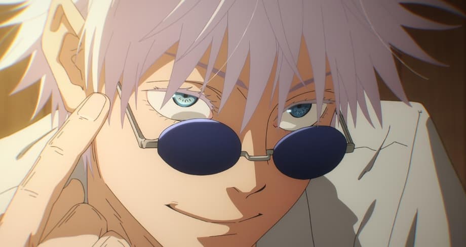 JUJUTSU KAISEN: HIDDEN INVENTORY / PREMATURE DEATH Film Earns $2.5 Million in U.S. Box Office Debut