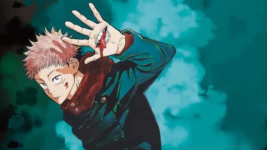 JUJUTSU KAISEN Manga Celebrates Ending With Special Artwork