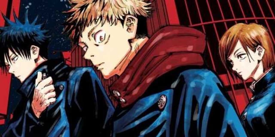 JUJUTSU KAISEN: New Character Visuals Released Ahead Of Upcoming Anime