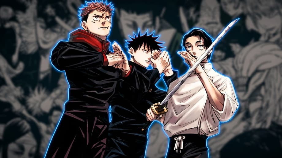 JUJUTSU KAISEN Season 3 Finally Hits Streaming: Hulu This Friday, Netflix Later This Month