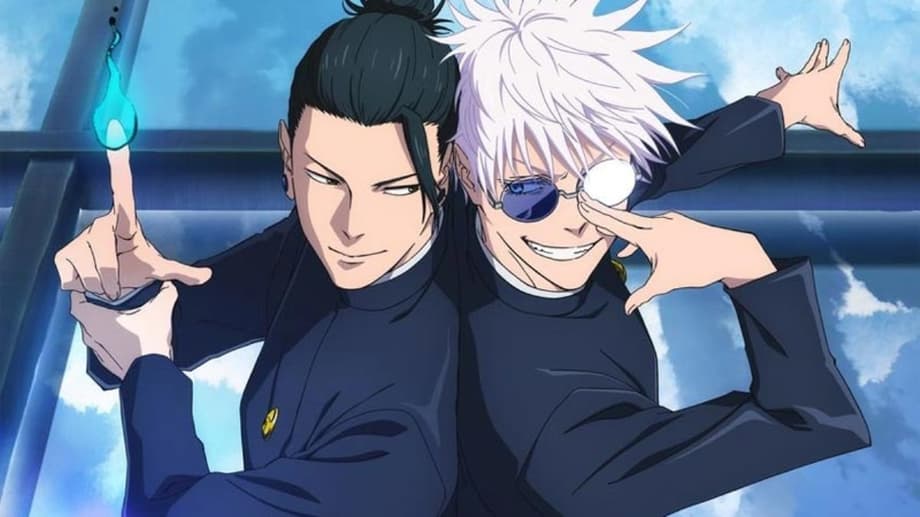 Jump Festa 2025 Kicks Off With Major JUJUTSU KAISEN Announcements