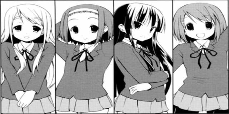 K-ON! Returns With A Brand New Manga Series This Summer