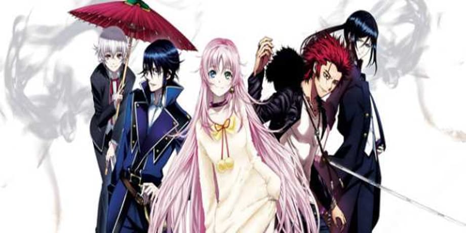 K: SEVEN STORIES Reveals Three Promo Videos For The First Three Movies