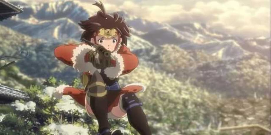 KABANERI OF THE IRON FORTRESS: THE BATTLE OF UNATO Joins Netflix This Fall