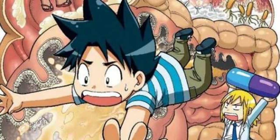 KAGAKU MANGA SURVIVAL: Hit Manga Series Will Be Getting Its Own Movie