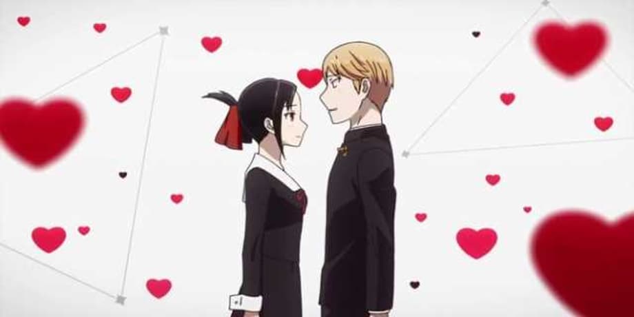 KAGUYA-SAMA : LOVE IS WAR Announces Episode Listing