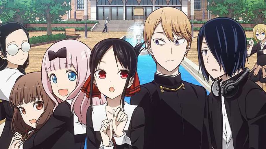 KAGUYA-SAMA: LOVE IS WAR Gets Season 3 Poster And Teaser Trailer